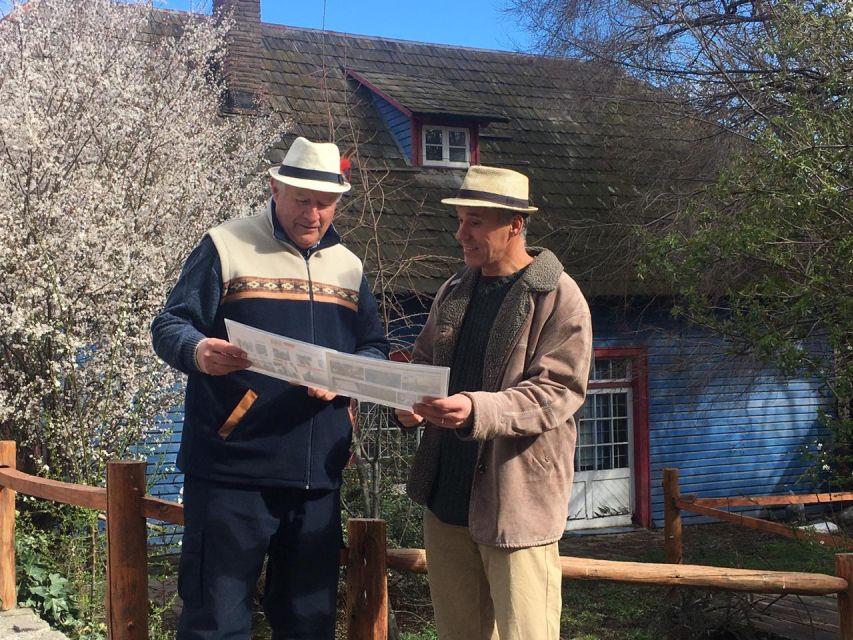 Bariloche: German Immigration and History Walking Tour - Is $41 a fair price?