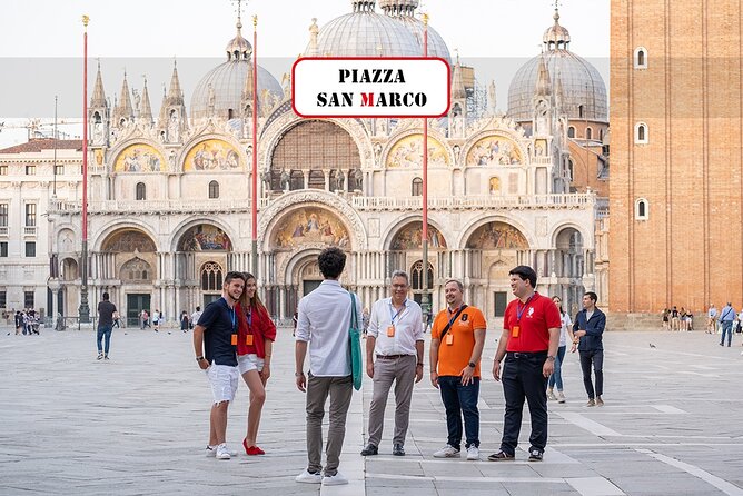 Basilica, Doge's Palace, History Gallery & Bell Tower Option - Doge’s Palace shows how Venice ruled itself
