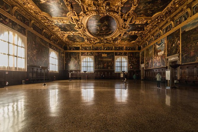 Basilica, Doge's Palace, History Gallery & Bell Tower Option - The Campanile gives you Venice from above