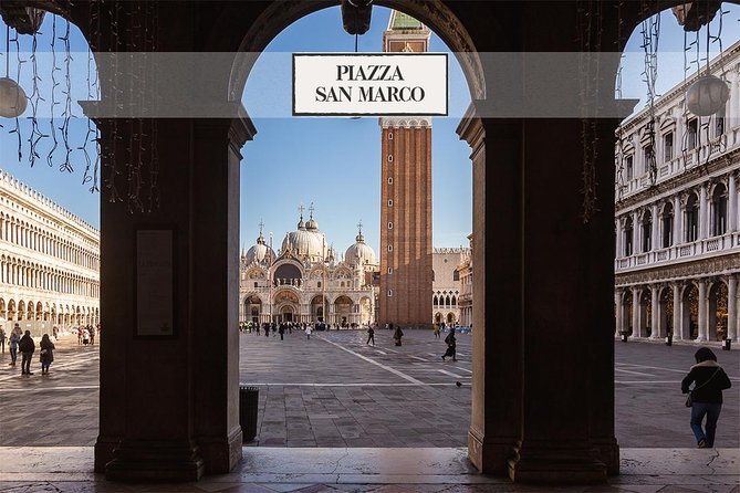 Basilica, Doge's Palace, History Gallery & Bell Tower Option - Extra entry tickets add value, but they are not guided visits