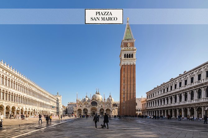 Basilica, Doge's Palace, History Gallery & Bell Tower Option - What the strongest guides do well