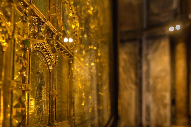 Basilica, Doge's Palace, History Gallery & Bell Tower Option - St. Mark’s Basilica rewards careful looking