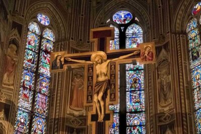 Basilica Santa Croce: Walking Among the Masters of Florence
