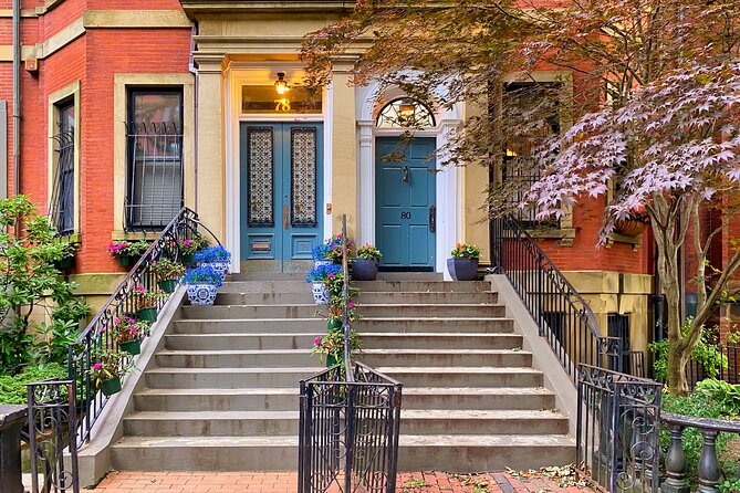 Beacon Hill + Back Bay History + Photo Walking Tour(SMALL Group) - Why Beacon Hill works so well for a photo walk
