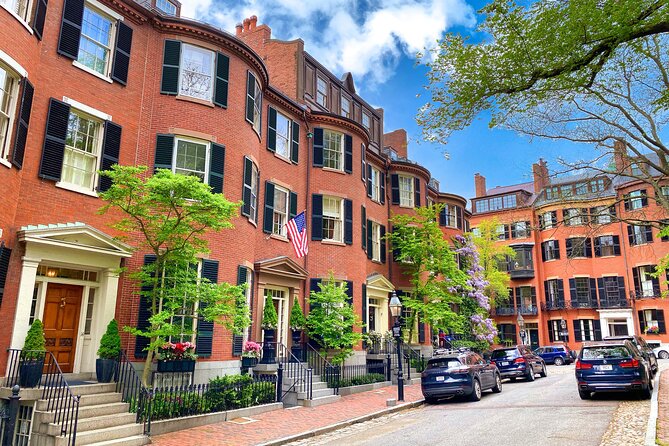 Beacon Hill + Back Bay History + Photo Walking Tour(SMALL Group) - What Saba Alhadi adds to the experience