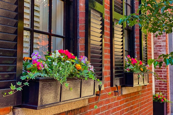 Beacon Hill + Back Bay History + Photo Walking Tour(SMALL Group) - How much value do you get for $55?