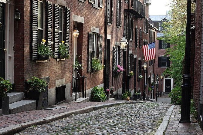 Beacon Hill Boston History + Photo Walking Tour (SMALL Group) - What Makes This Beacon Hill Walk Worth Your Time