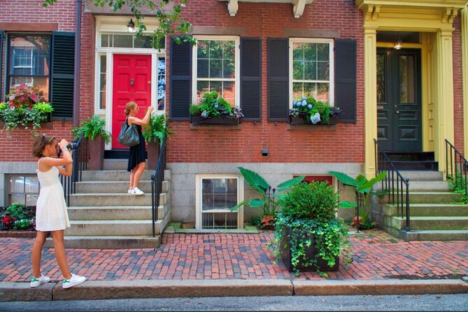 Beacon Hill Boston History + Photo Walking Tour (SMALL Group) - John Hancock, Authors, and Unexpected Stories