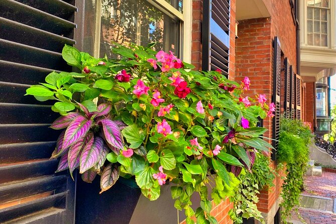 Beacon Hill Boston History + Photo Walking Tour (SMALL Group) - Massachusetts State House and the City’s Public Green Spaces