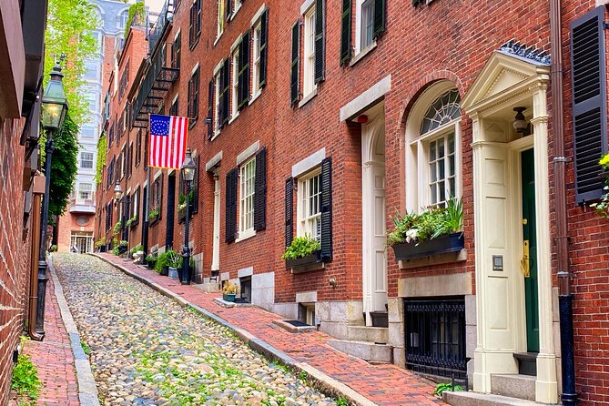 Beacon Hill Boston History + Photo Walking Tour (SMALL Group) - Pace, Weather, and Comfort