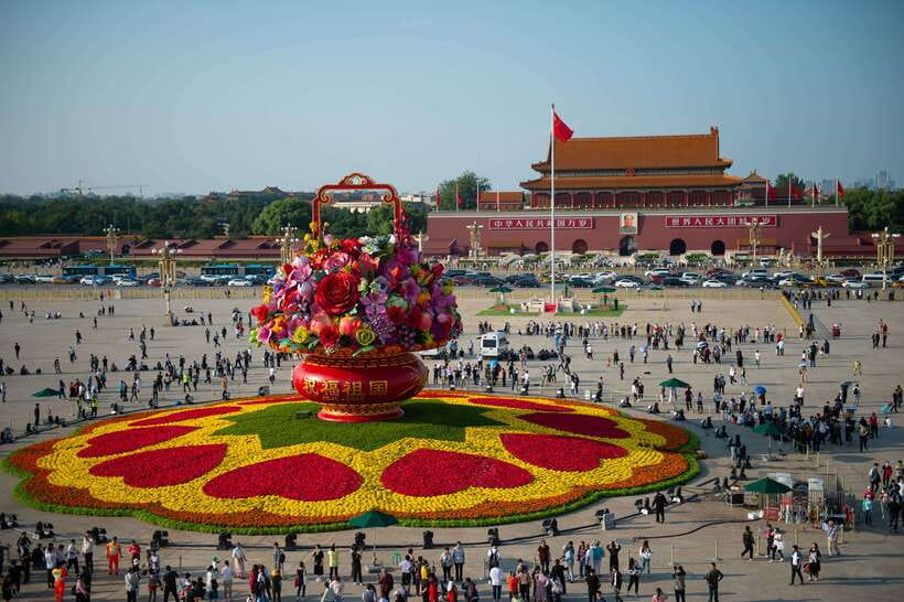 Beijing: All-Inclusive 3-Day Private Tour of Must-See Sights - Airport pickup and short stays