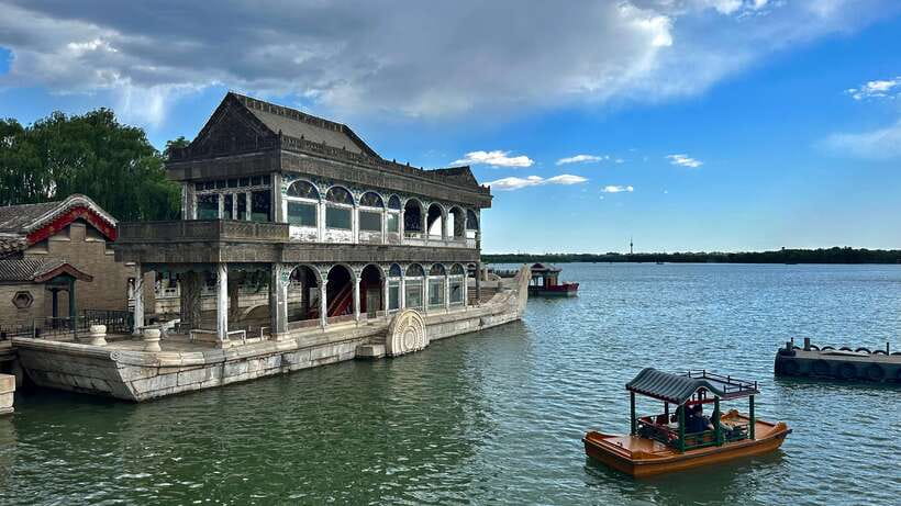 Beijing: All-Inclusive 3-Day Private Tour of Must-See Sights - Tickets, walking, and access