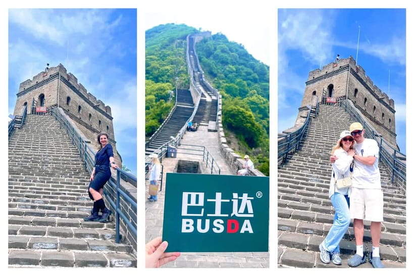 Beijing: Badaling Ancient Great Wall of China Day Trips - Key points at a glance