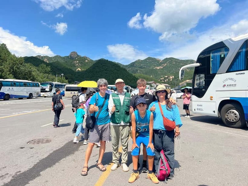 Beijing: Badaling Ancient Great Wall of China Day Trips - Why the Ancient Badaling section feels different