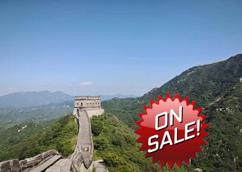 Beijing: Badaling Ancient Great Wall of China Day Trips - What you see during the Wall visit