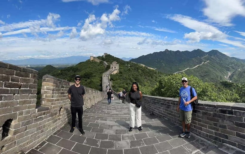 Beijing: Badaling Ancient Great Wall of China Day Trips - Is $22 good value?