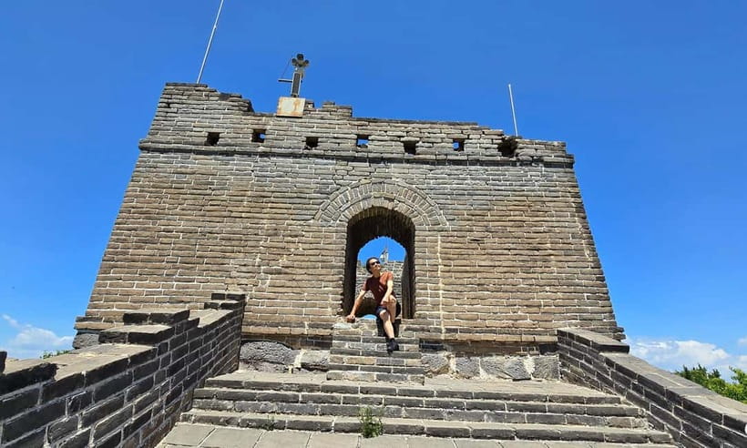 Beijing: Badaling Ancient Great Wall of China Day Trips - The eight-hour route from Beijing to the Wall