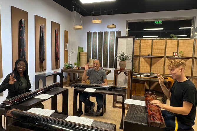 Beijing Culture: Tea Ceremony, Heritage Instrument & Calligraphy - The drawbacks worth considering
