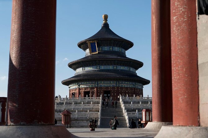 Beijing Historical Tour I - Forbidden City, Tiananmen Square & Temple of Heaven - Key points to know before booking