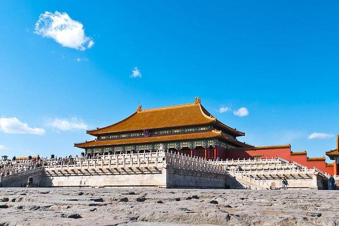 Beijing Historical Tour I - Forbidden City, Tiananmen Square & Temple of Heaven - Why this Beijing route works so well