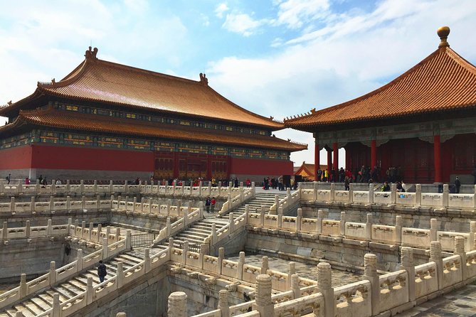 Beijing Historical Tour I - Forbidden City, Tiananmen Square & Temple of Heaven - Pickup, transport, and timing