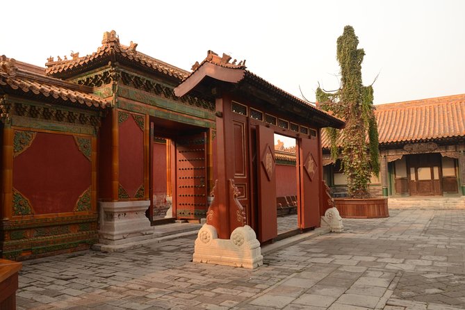 Beijing Historical Tour I - Forbidden City, Tiananmen Square & Temple of Heaven - Shopping stops and how to handle them
