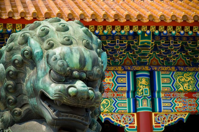 Beijing Historical Tour I - Forbidden City, Tiananmen Square & Temple of Heaven - Tiananmen Square: a powerful start, but a short visit