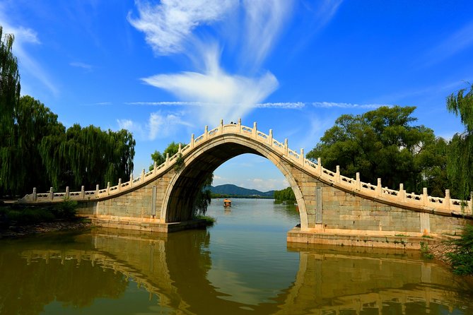Beijing Historical Tour II including Summer Palace, Lama Temple & Panda Garden - Walking the Summer Palace grounds