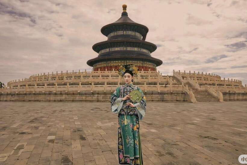 Beijing: Must-Try Chinese Ancient Costume Rental& Photoshoot - Key details that shape the experience
