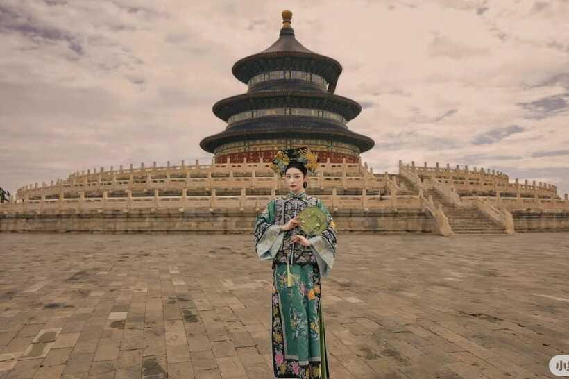 Beijing: Must-Try Chinese Ancient Costume Rental& Photoshoot - What you receive after the camera stops