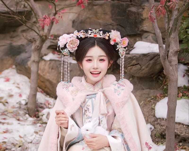 Beijing: Must-Try Chinese Ancient Costume Rental& Photoshoot - Extending the costume day in Beijing