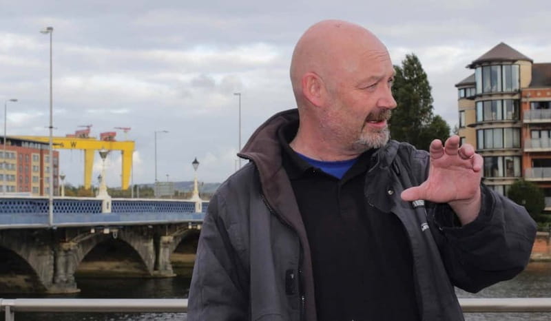 Belfast: A History of Terror Walking Tour - The guides make the difference
