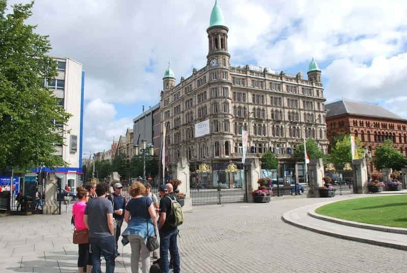 Belfast: A History of Terror Walking Tour - Seeing where Belfast’s city-centre attacks happened