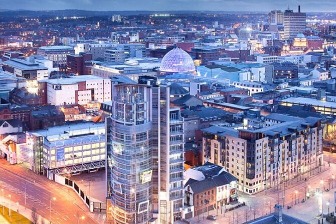 Belfast Political/history/troubles private taxi/cab tour - Why this short Belfast tour matters
