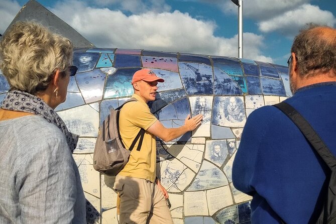 Belfast Walking Tour: City Centre History, Troubles & Stories - What $30.16 gets you