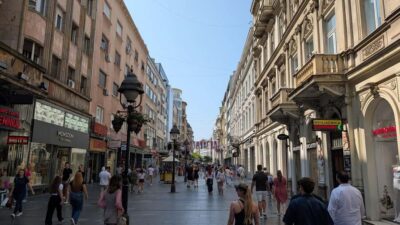 Belgrade: 3-Hour Serbian History Walking Tour