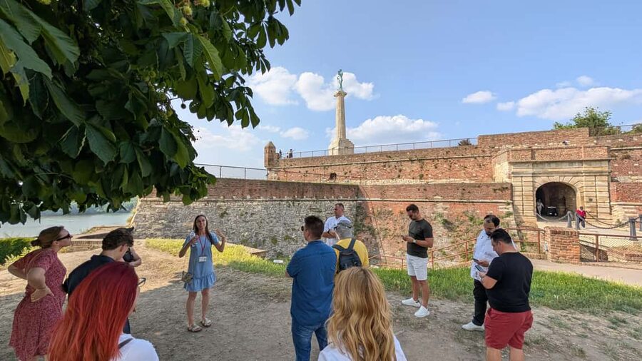 Belgrade: 3-Hour Serbian History Walking Tour - Ružica Church and the Monument of Gratitude to France