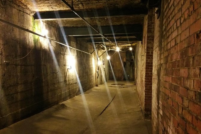 Beneath The Streets Underground History Tour - Key details before you book