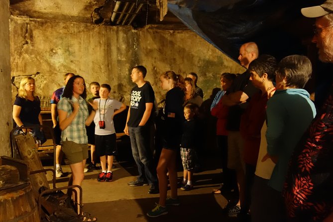 Beneath The Streets Underground History Tour - What Seattle’s underground really is