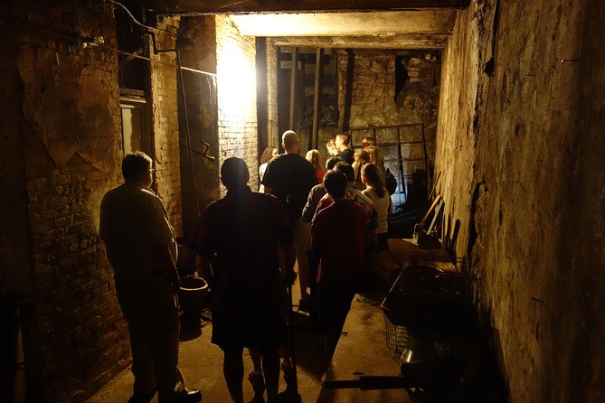 Beneath The Streets Underground History Tour - Pioneer Square, the Great Fire, and the new city
