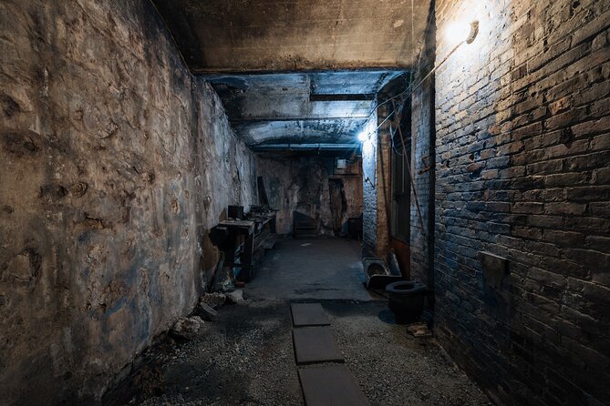 Beneath The Streets Underground History Tour - Where expectations can go wrong