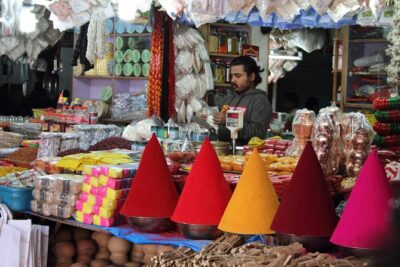 Bengaluru Pete City Market Half-Day Walking Tour