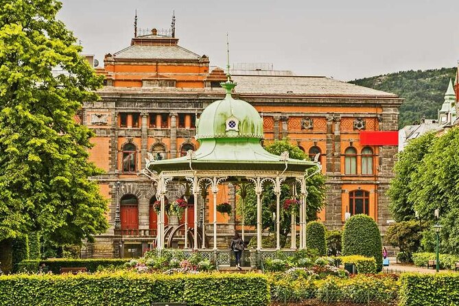 Bergen in Your Pocket: Landmarks and Lore Audio Tour - Key points to know before you go