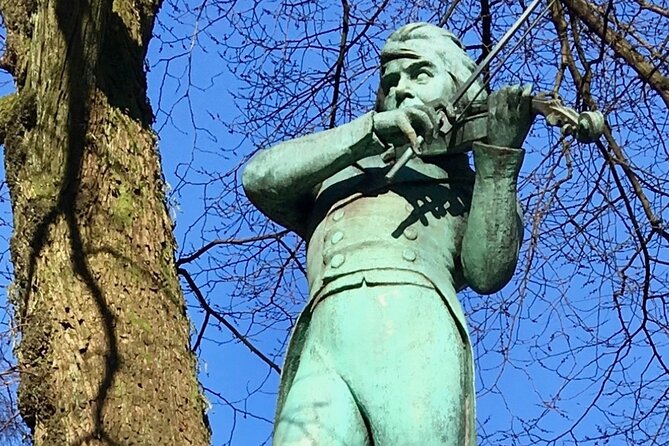 Bergen in Your Pocket: Landmarks and Lore Audio Tour - Starting with King Olav Kyrre and Bergen’s early story