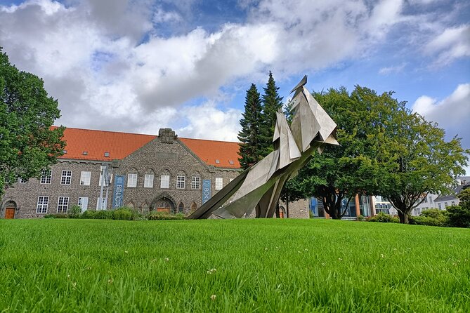 Bergen in Your Pocket: Landmarks and Lore Audio Tour - Gestapomuseet and Bergen’s wartime memory