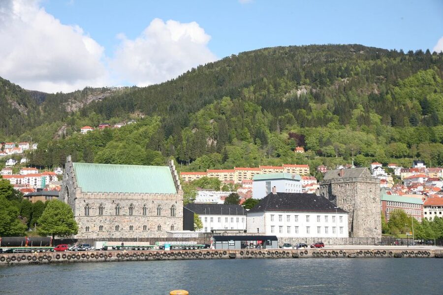 Bergen: Sightseeing Cruise of Bergen's Historic Landmarks - Key points to know before boarding