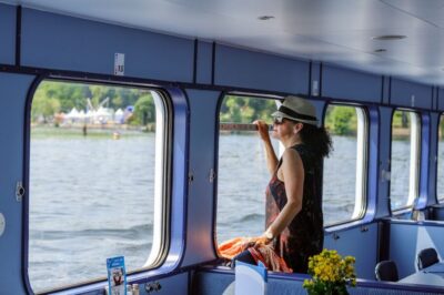 3-Hour World Heritage Cruise to Potsdam
