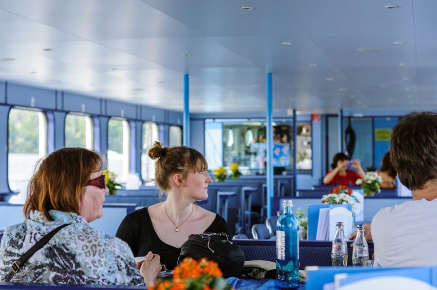 Berlin: 3-Hour World Heritage Cruise to Potsdam - Pfaueninsel and the Prussian Shore