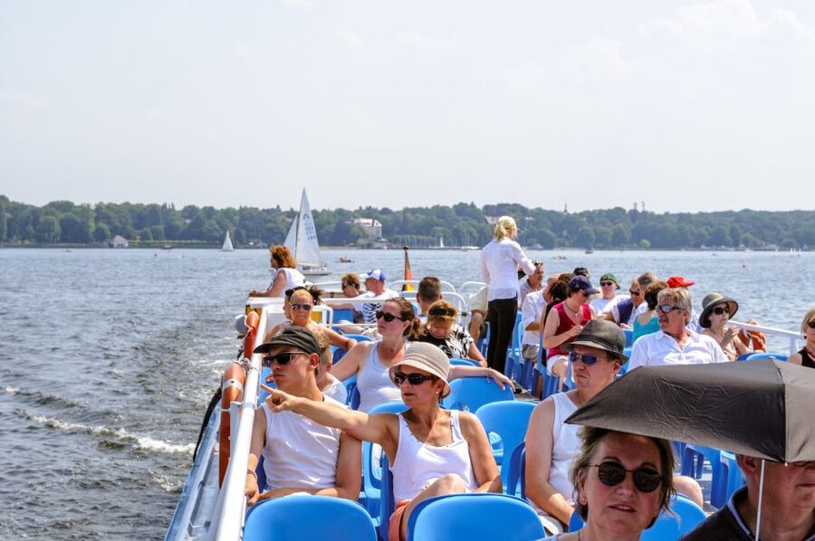 Berlin: 3-Hour World Heritage Cruise to Potsdam - Babelsberg Palace and Potsdam’s Waterfront