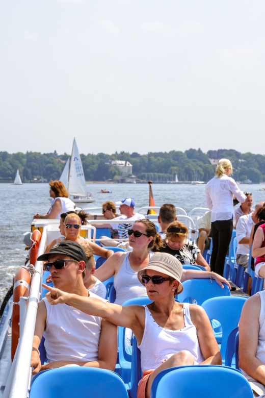 Berlin: 3-Hour World Heritage Cruise to Potsdam - Can You Get Off in Potsdam?